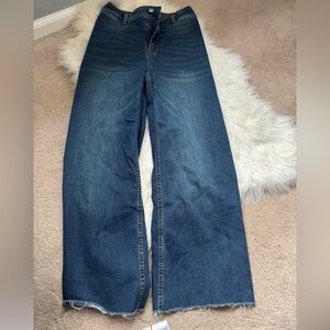 Articles of Society Wide leg Jeans